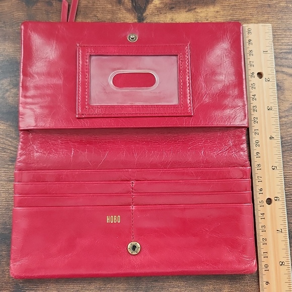 Hobo Leather Wallet - Picture 8 of 8